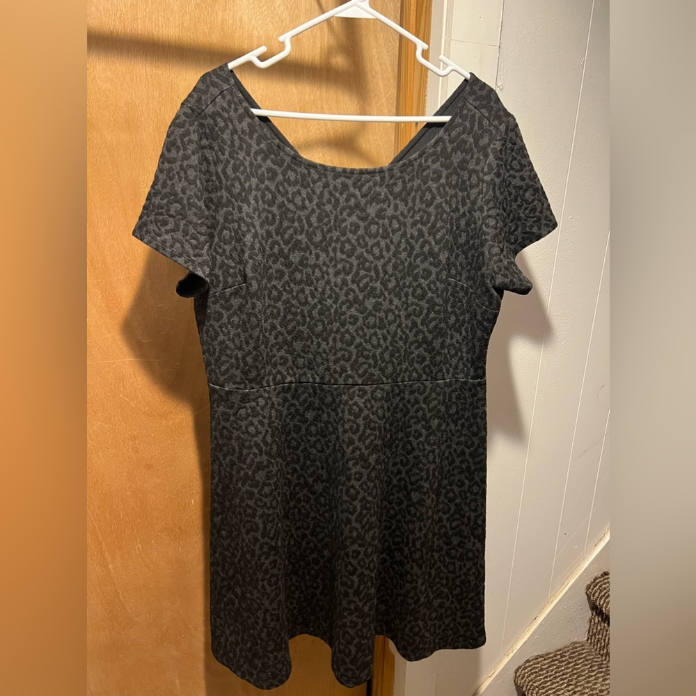 Women’s loft plus dress